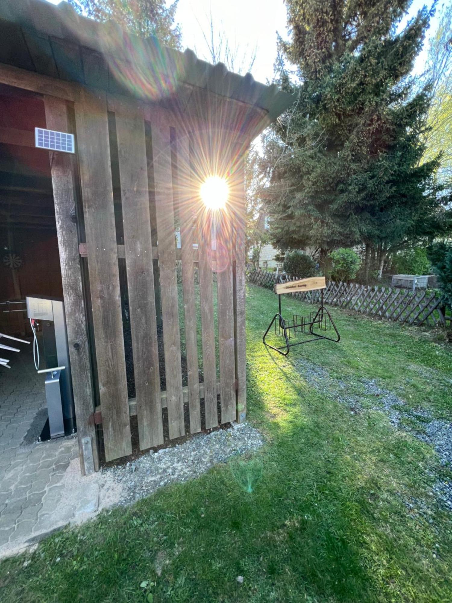Apartamento Urlaubshaus-Braunlage Wg 3 Exterior foto